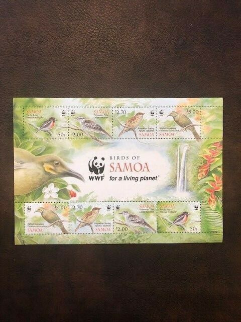 Stamps Samoa
