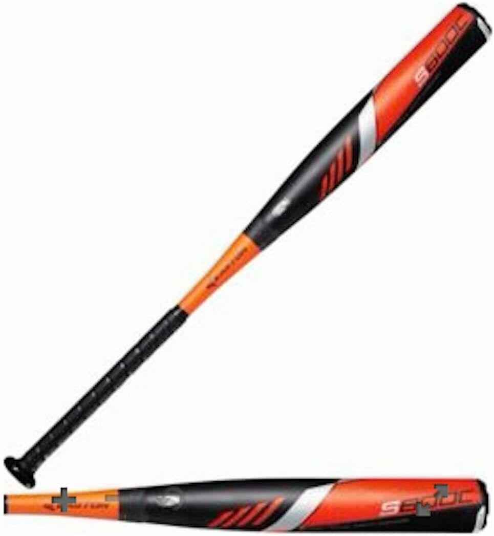 Easton Aluminum Alloy 29" 31" S600c Yb16s600c Youth Baseball Bat Usssa (-12)