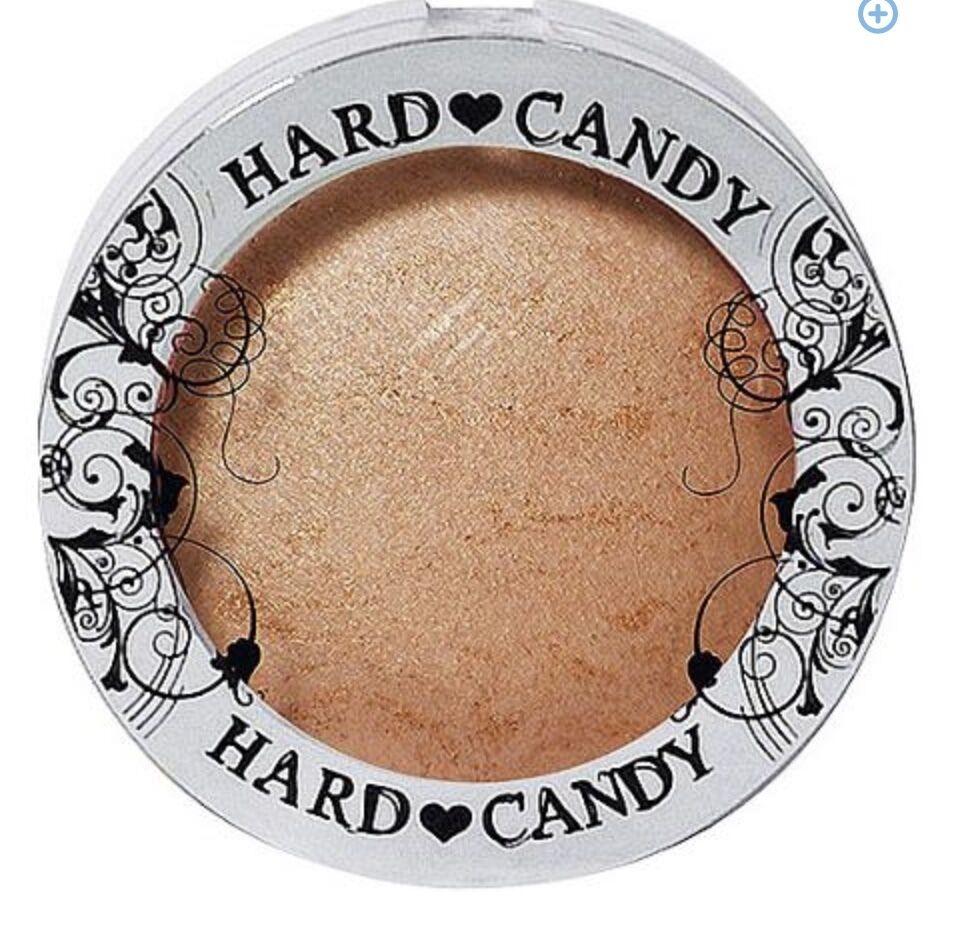 Hard Candy So Baked Bronzer ~heat Wave~sunkissed Glow Use Wet Or Dry! Sealed!