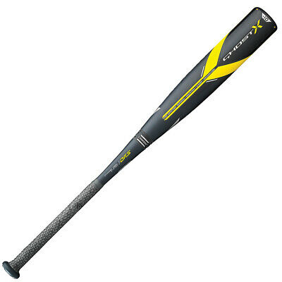 New 2018 Easton Ghost X -10 Usa Certified Baseball Bat 1 Year Warranty Ybb18gx10