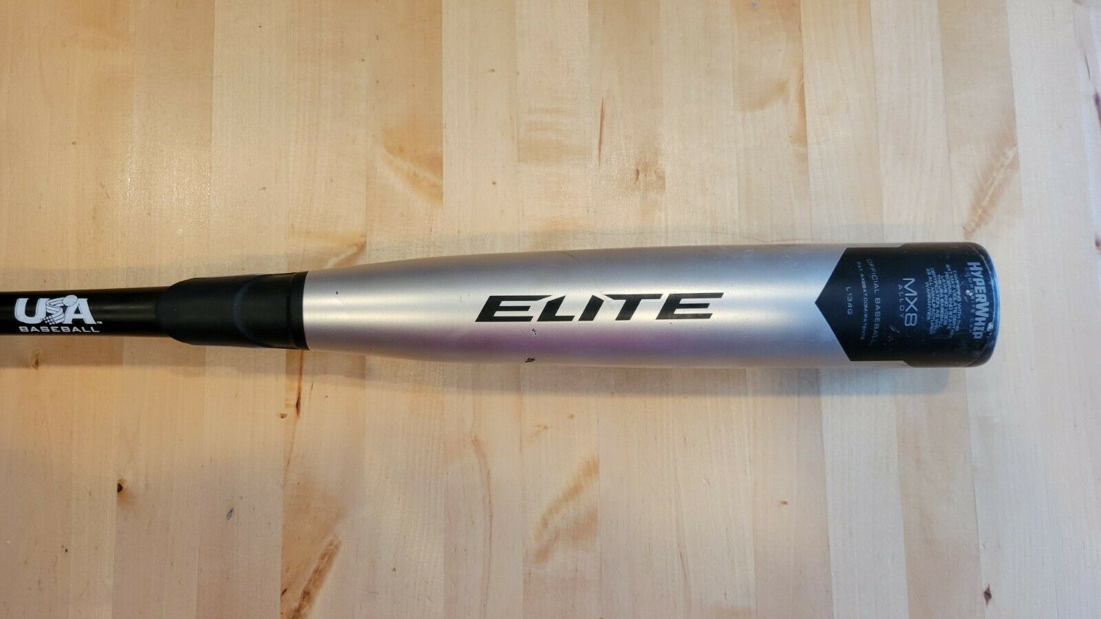 Axe Elite Hybrid (2019) -5 Usa Baseball Bat