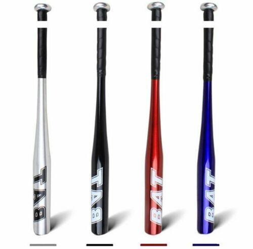 Aluminum Metal Baseball Bat Racket Softball Outdoor Sport 20''inch